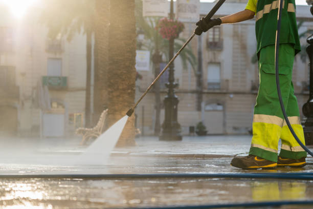 Why Choose Our Certified Pressure Washing Experts for Your Project Needs in Sparta, WI?